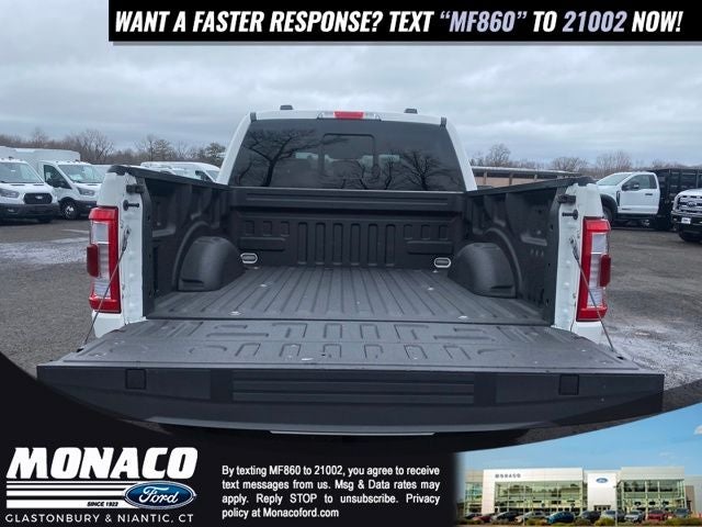 2022 Ford F-150 Lariat *Under Deposit*