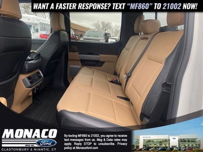 2022 Ford F-150 Lariat *Under Deposit*