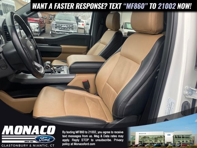 2022 Ford F-150 Lariat *Under Deposit*