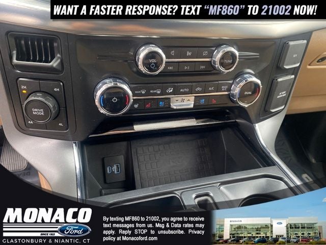 2022 Ford F-150 Lariat *Under Deposit*