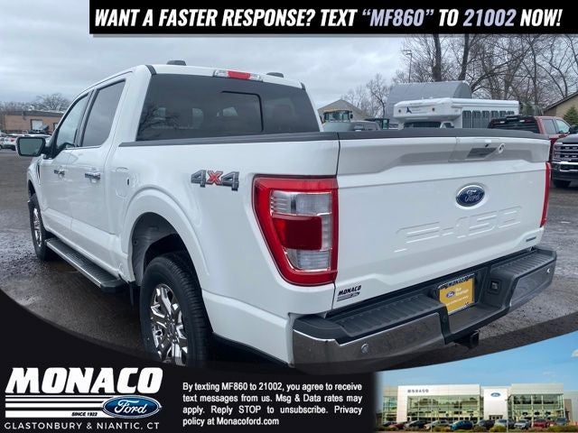 2022 Ford F-150 Lariat *Under Deposit*