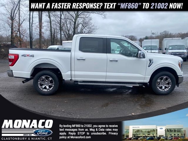 2022 Ford F-150 Lariat *Under Deposit*