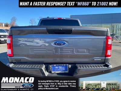 2023 Ford F-150 XL *Under Deposit*