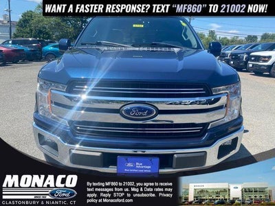 2019 Ford F-150 LARIAT