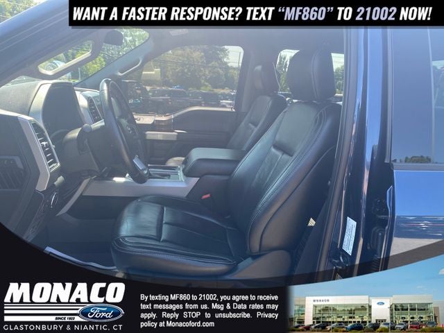 2019 Ford F-150 LARIAT