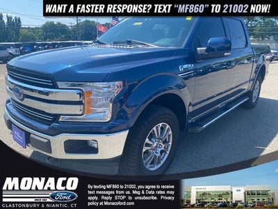 2019 Ford F-150 LARIAT