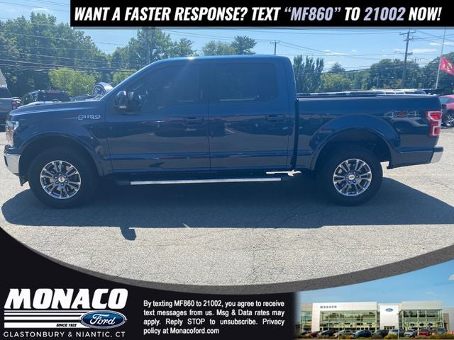 2019 Ford F-150 LARIAT