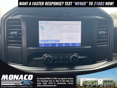 2023 Ford F-150 XL *Under Deposit*