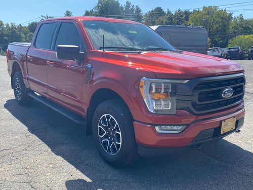 2023 Ford F-150 XLT *Under Deposit*