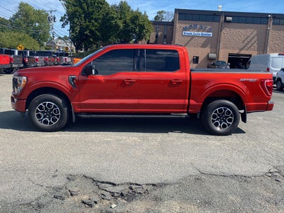 2023 Ford F-150 XLT *Under Deposit*