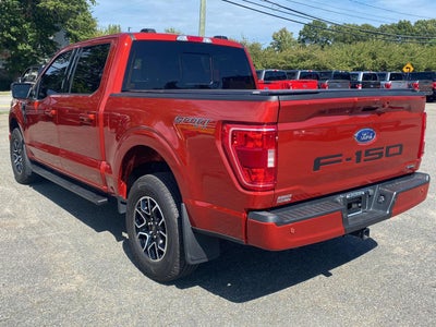2023 Ford F-150 XLT *Under Deposit*