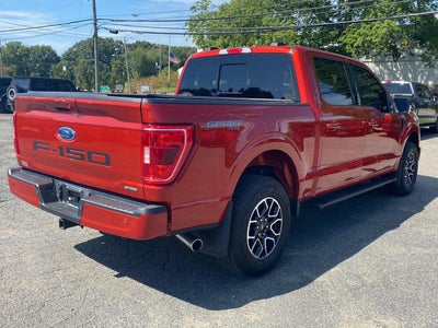 2023 Ford F-150 XLT *Under Deposit*