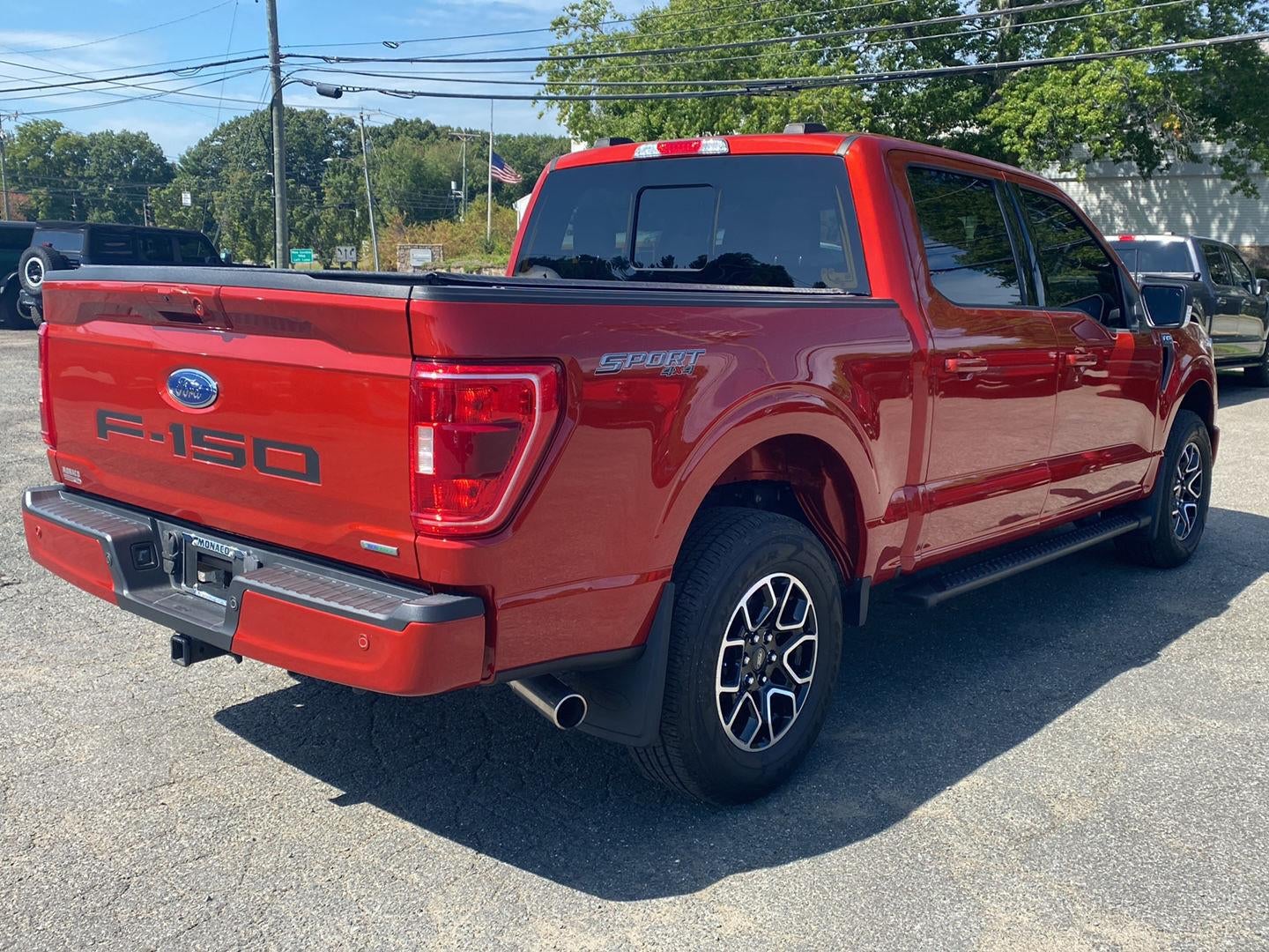 2023 Ford F-150 XLT *Under Deposit*