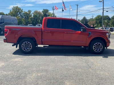 2023 Ford F-150 XLT *Under Deposit*