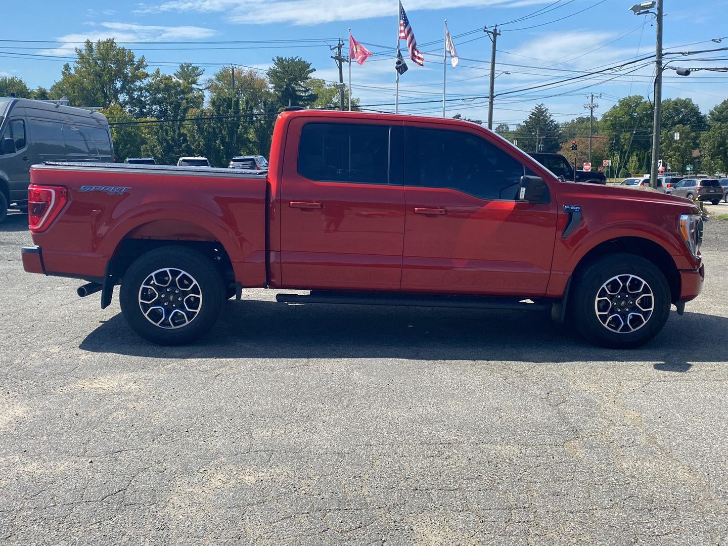 2023 Ford F-150 XLT *Under Deposit*