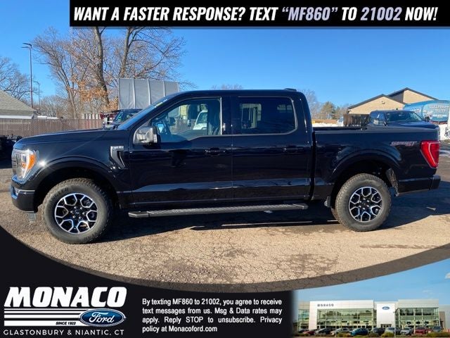 2023 Ford F-150 XLT *Under Deposit*
