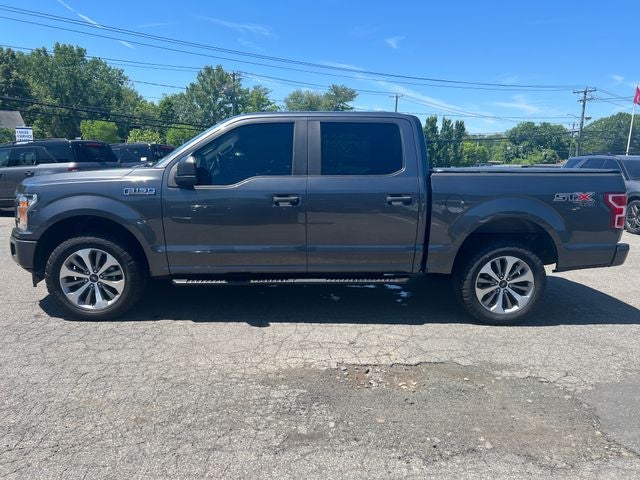 2018 Ford F-150 XL *Under Deposit*