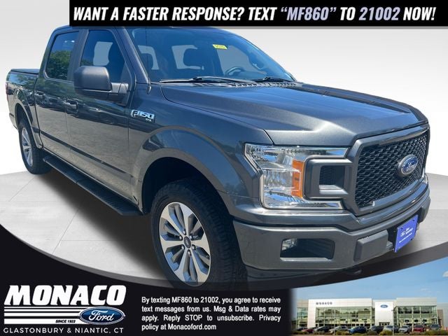 2018 Ford F-150 XL *Under Deposit*