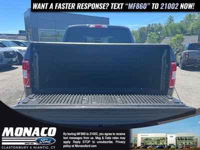 2018 Ford F-150 XL *Under Deposit*