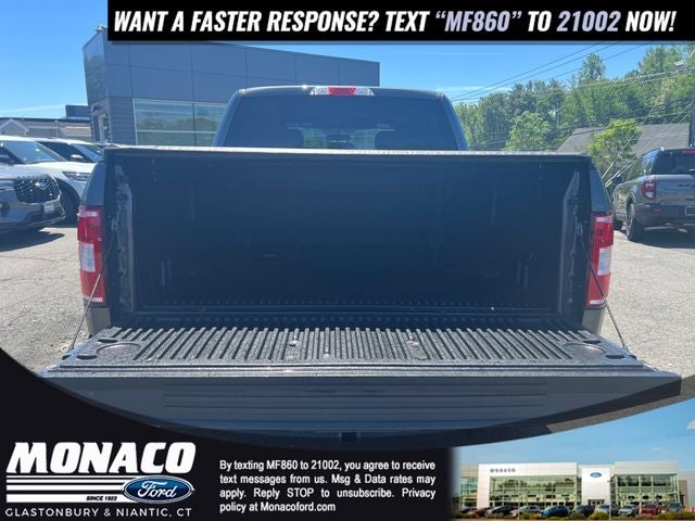 2018 Ford F-150 XL *Under Deposit*