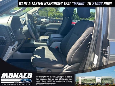 2018 Ford F-150 XL *Under Deposit*
