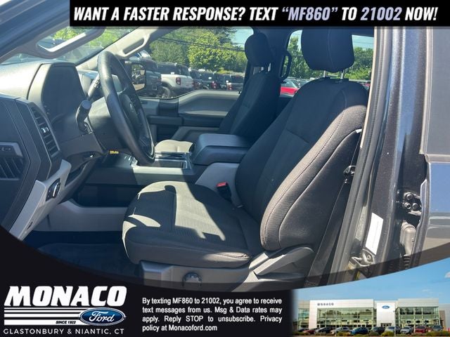 2018 Ford F-150 XL *Under Deposit*