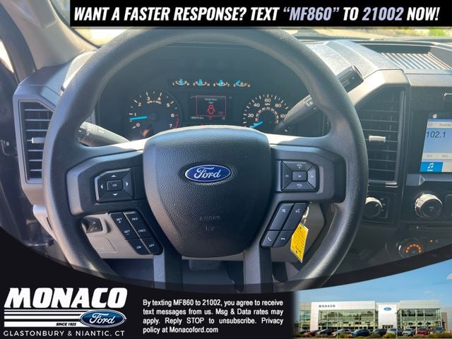 2018 Ford F-150 XL *Under Deposit*