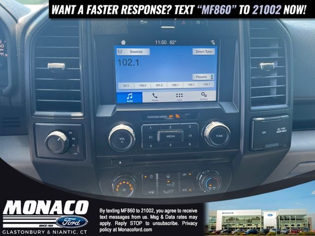 2018 Ford F-150 XL *Under Deposit*