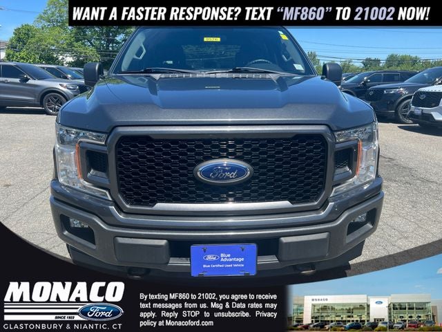2018 Ford F-150 XL *Under Deposit*