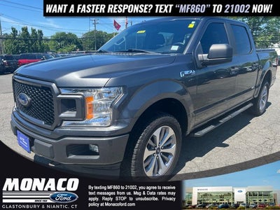 2018 Ford F-150 XL *Under Deposit*