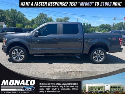 2018 Ford F-150 XL *Under Deposit*