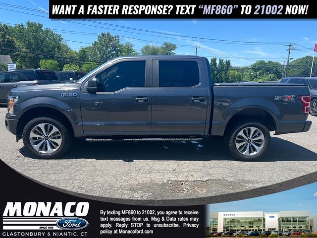 2018 Ford F-150 XL *Under Deposit*