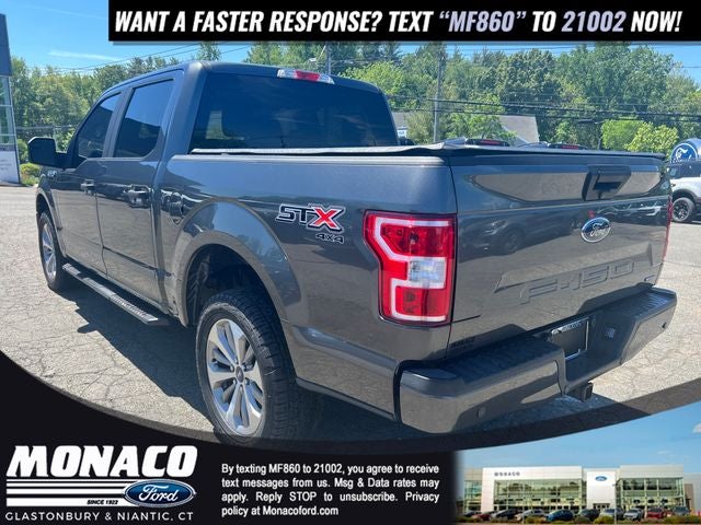 2018 Ford F-150 XL *Under Deposit*