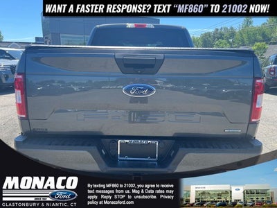 2018 Ford F-150 XL *Under Deposit*