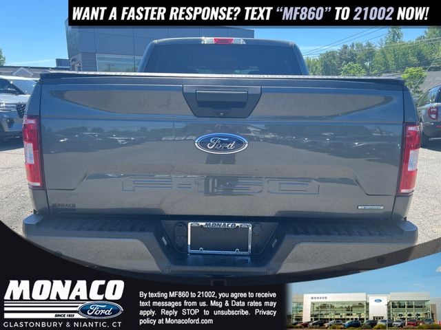 2018 Ford F-150 XL *Under Deposit*