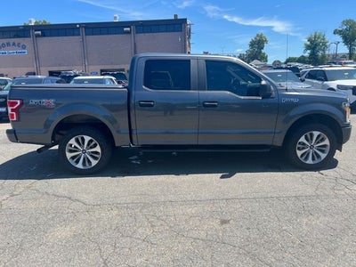 2018 Ford F-150 XL *Under Deposit*