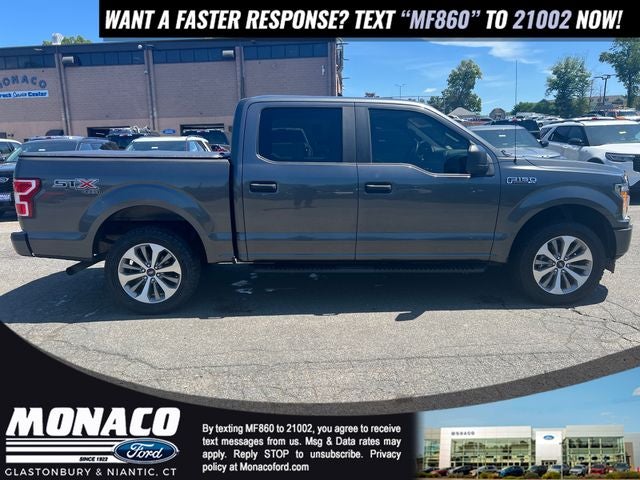 2018 Ford F-150 XL *Under Deposit*
