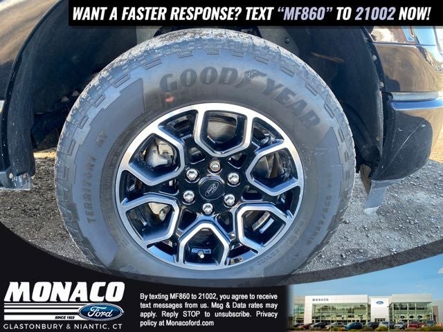 2023 Ford F-150 XLT *Under Deposit*