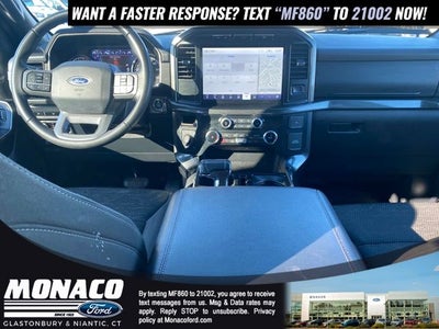 2023 Ford F-150 XLT *Under Deposit*