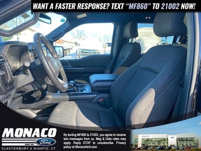 2023 Ford F-150 XLT *Under Deposit*