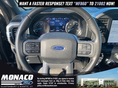 2023 Ford F-150 XLT *Under Deposit*