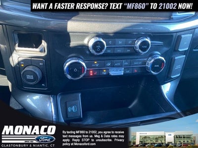 2023 Ford F-150 XLT *Under Deposit*