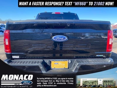 2023 Ford F-150 XLT *Under Deposit*