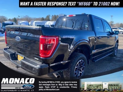 2023 Ford F-150 XLT *Under Deposit*