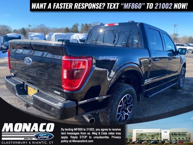 2023 Ford F-150 XLT *Under Deposit*