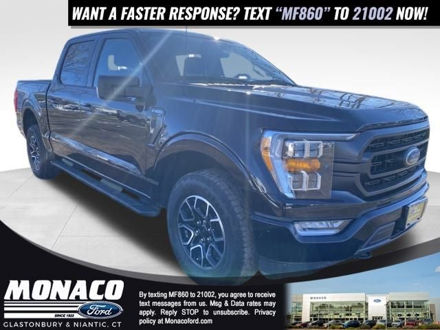 2023 Ford F-150 XLT *Under Deposit*