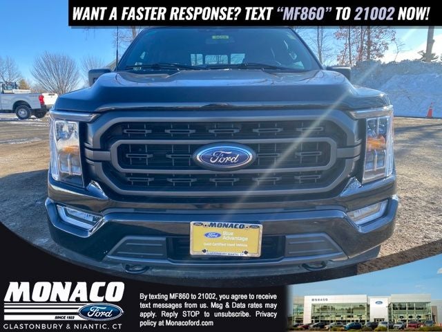 2023 Ford F-150 XLT *Under Deposit*