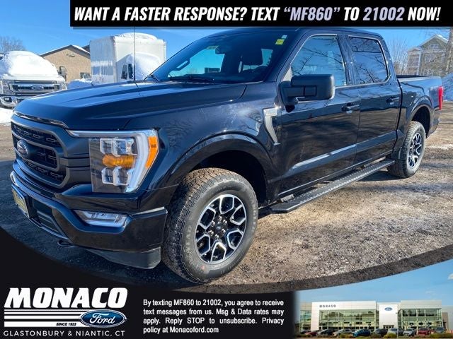 2023 Ford F-150 XLT *Under Deposit*