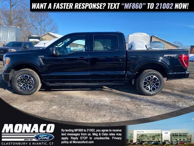 2023 Ford F-150 XLT *Under Deposit*