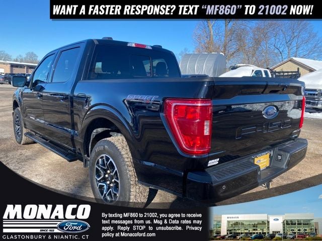 2023 Ford F-150 XLT *Under Deposit*